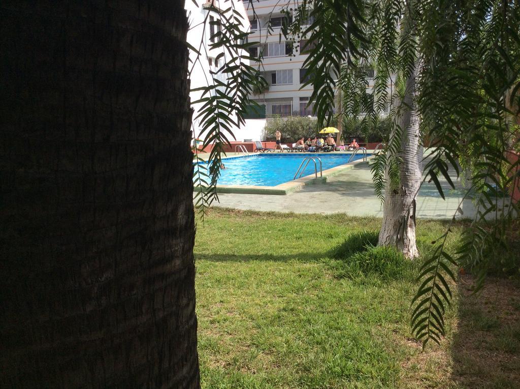 Apartment With Terrace In Playa De Las Americas Ngoại thất bức ảnh