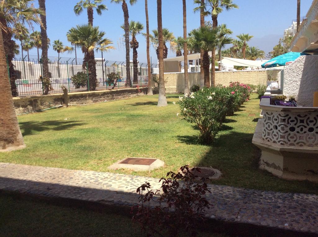 Apartment With Terrace In Playa De Las Americas Ngoại thất bức ảnh