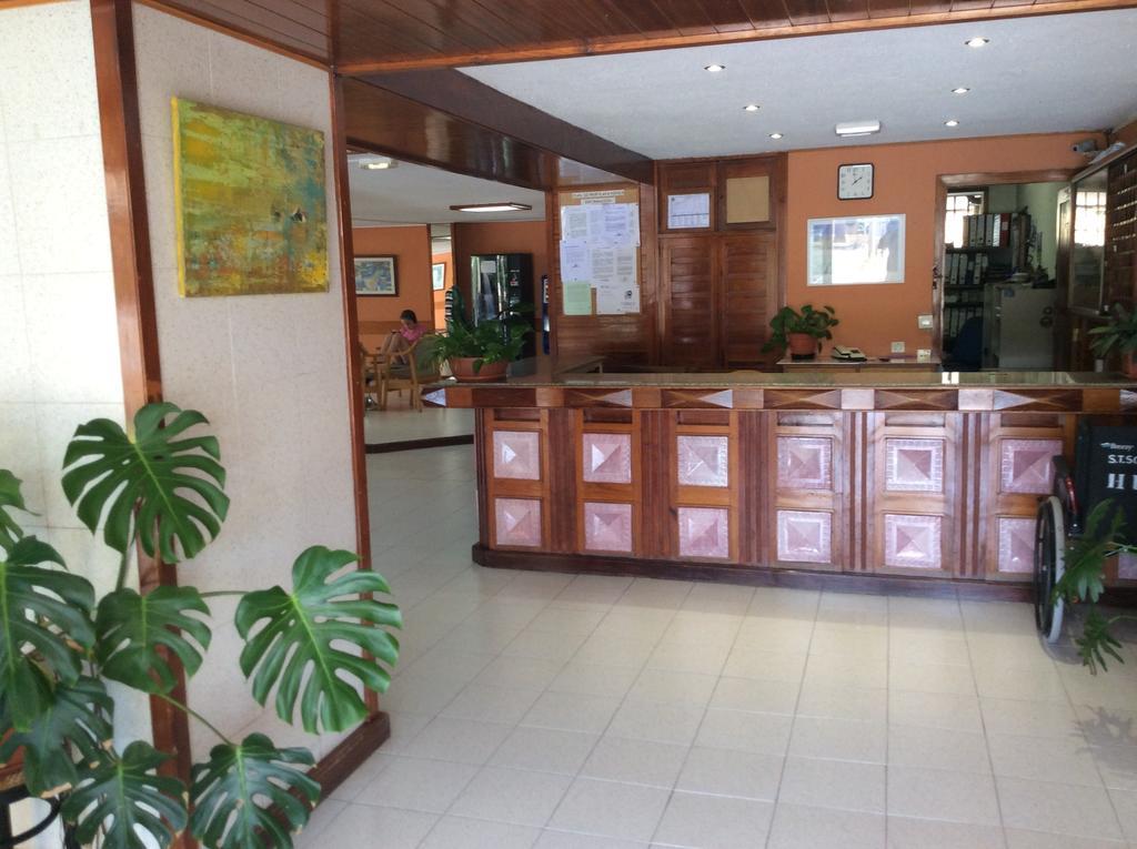 Apartment With Terrace In Playa De Las Americas Ngoại thất bức ảnh
