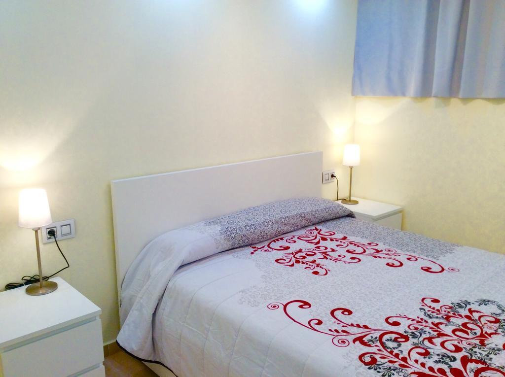 Apartment With Terrace In Playa De Las Americas Ngoại thất bức ảnh