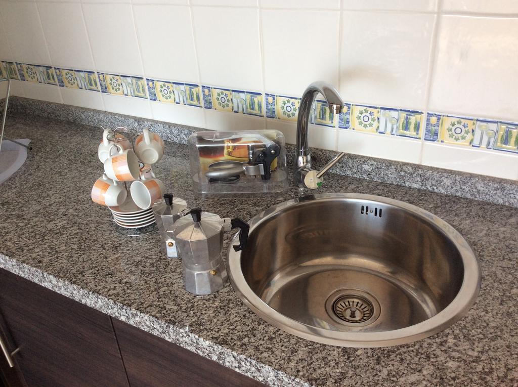 Apartment With Terrace In Playa De Las Americas Ngoại thất bức ảnh