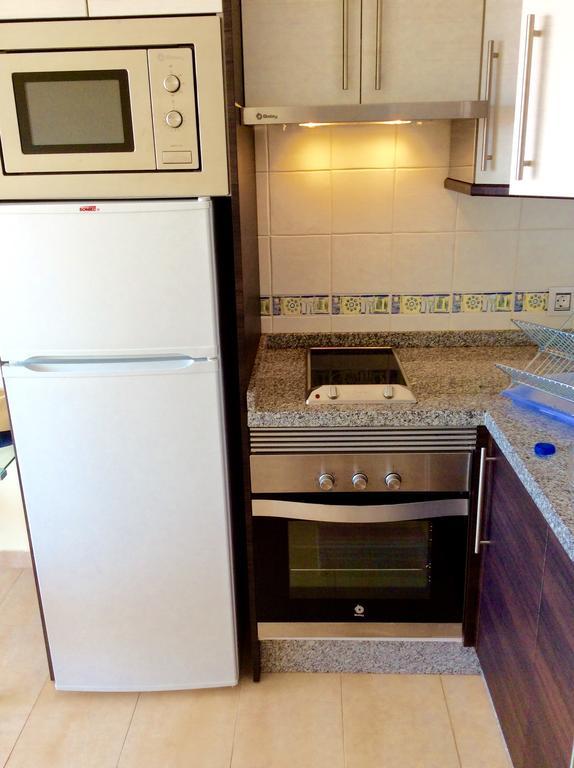Apartment With Terrace In Playa De Las Americas Ngoại thất bức ảnh
