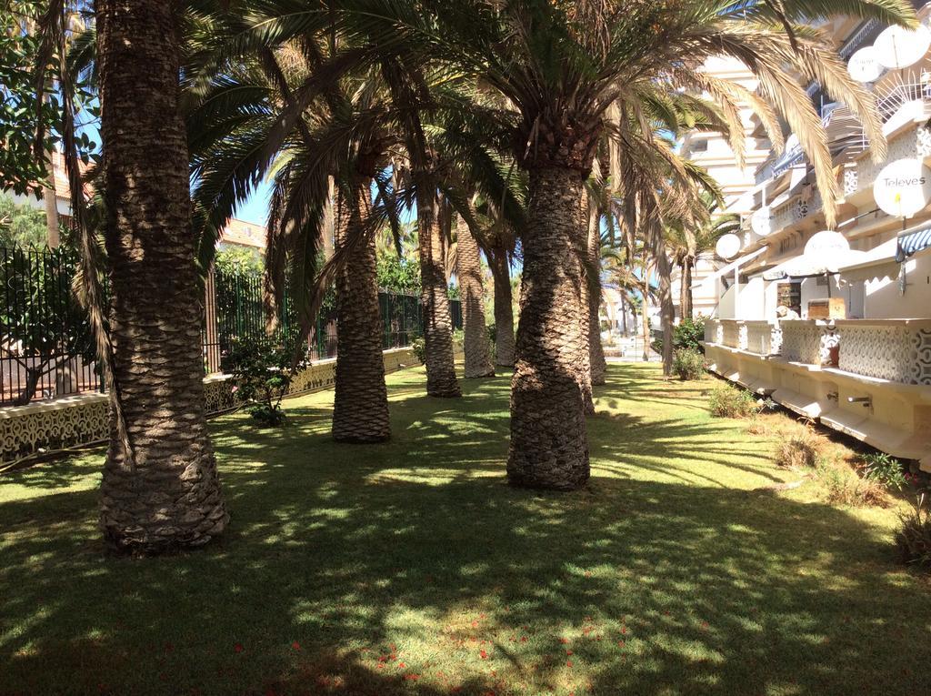 Apartment With Terrace In Playa De Las Americas Ngoại thất bức ảnh