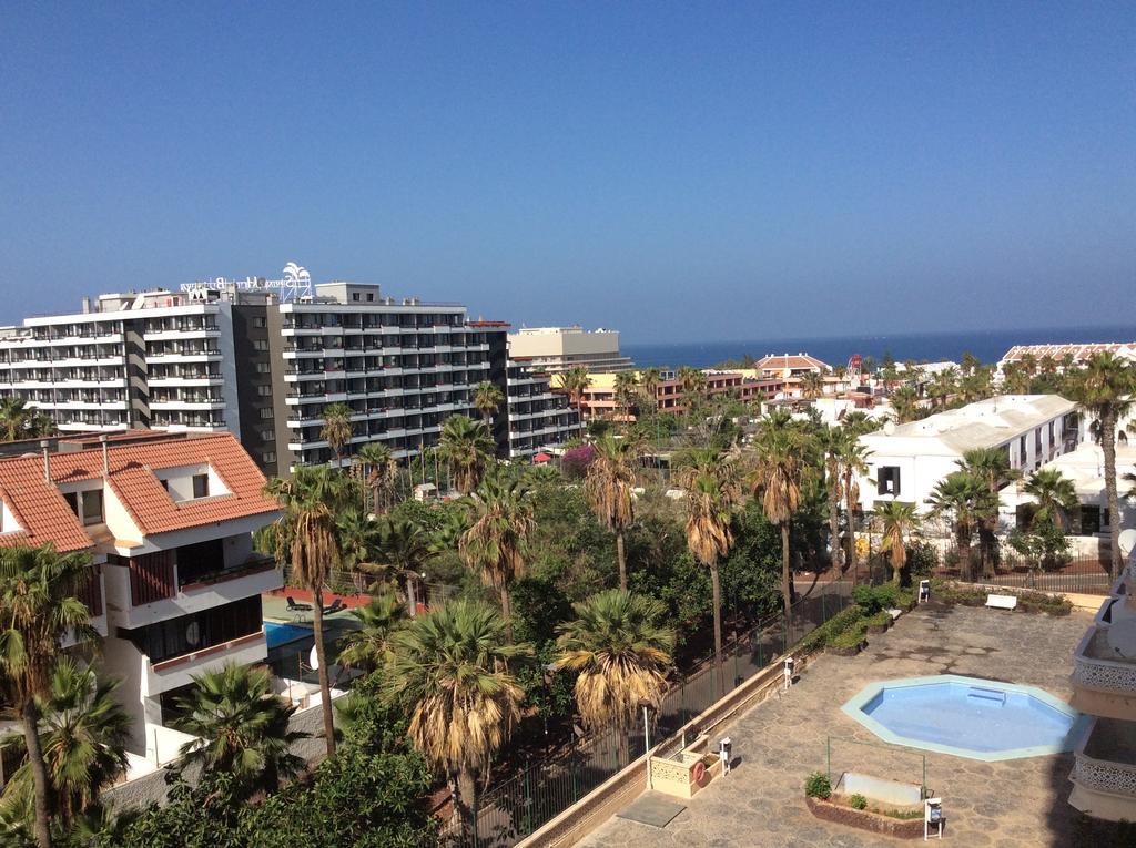 Apartment With Terrace In Playa De Las Americas Ngoại thất bức ảnh