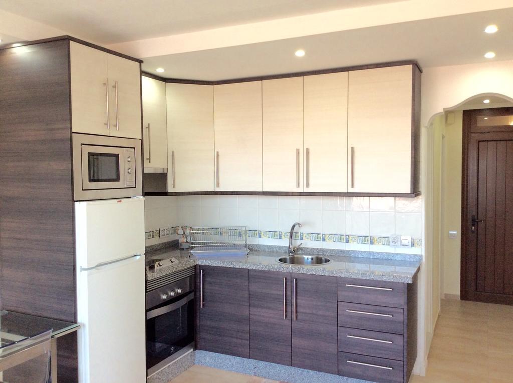 Apartment With Terrace In Playa De Las Americas Ngoại thất bức ảnh