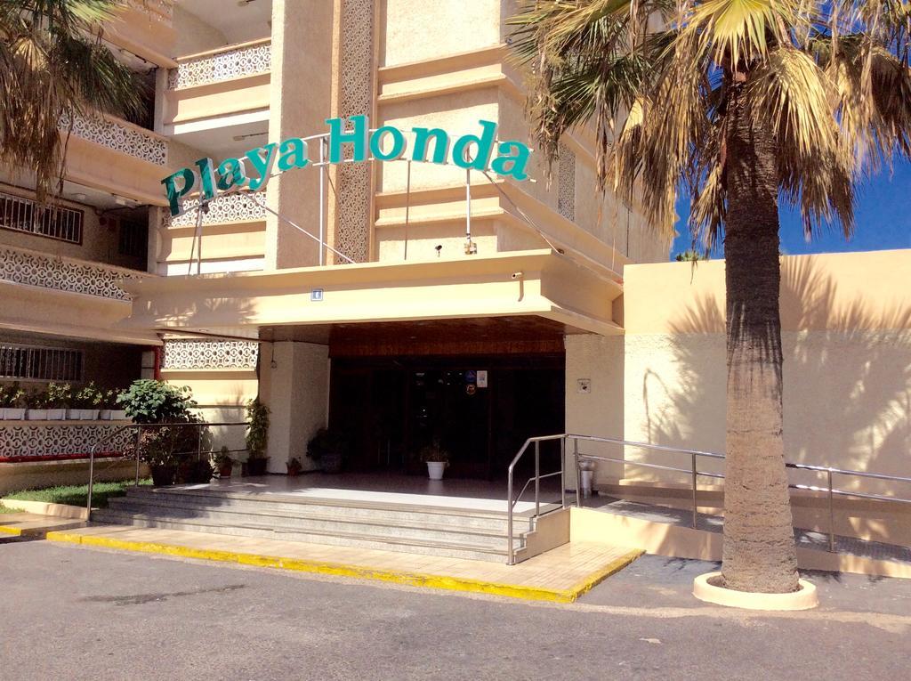 Apartment With Terrace In Playa De Las Americas Ngoại thất bức ảnh