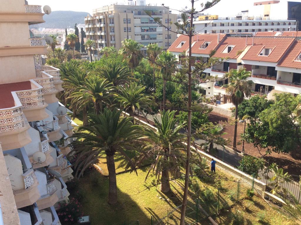 Apartment With Terrace In Playa De Las Americas Ngoại thất bức ảnh