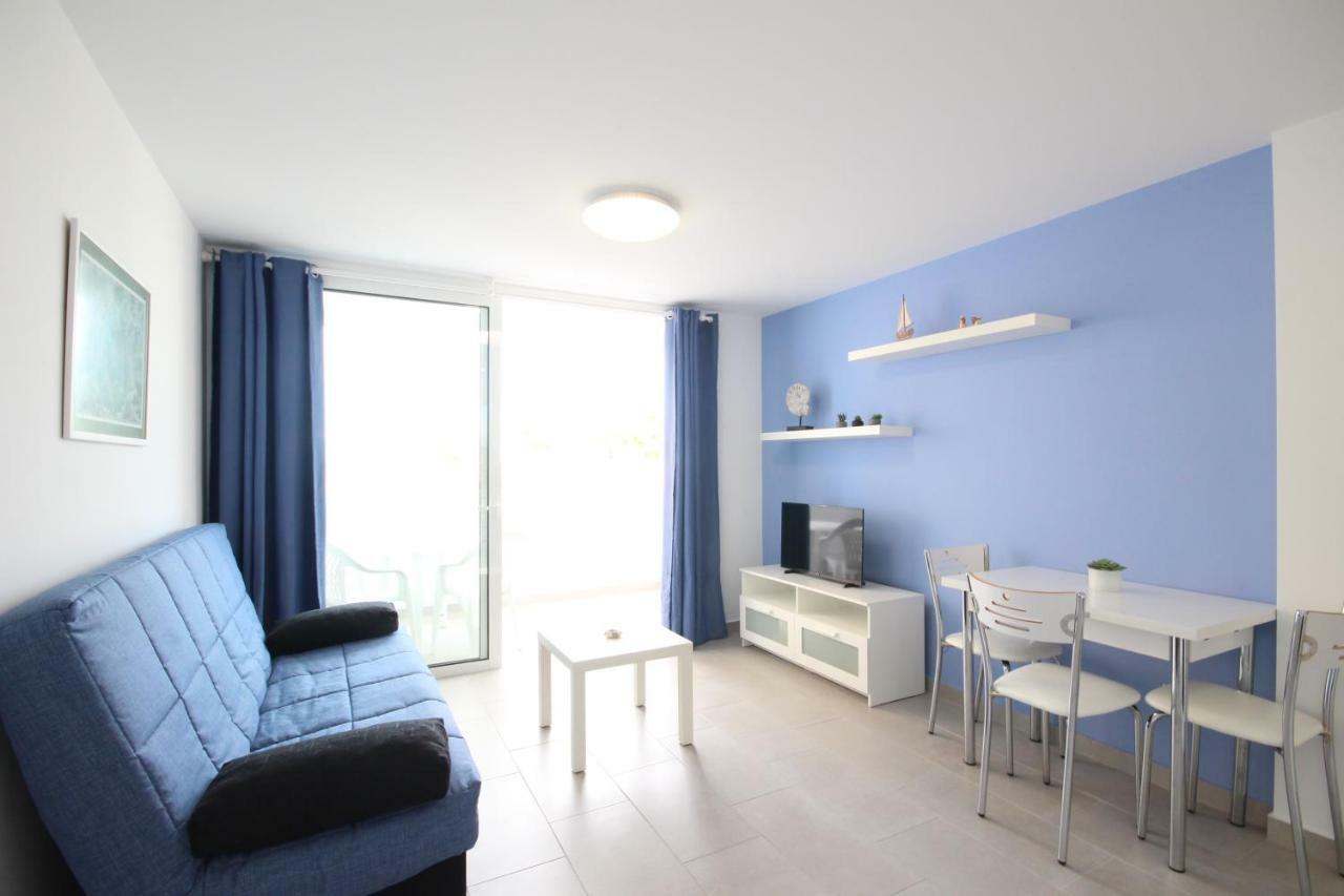 Apartment With Terrace In Playa De Las Americas Ngoại thất bức ảnh