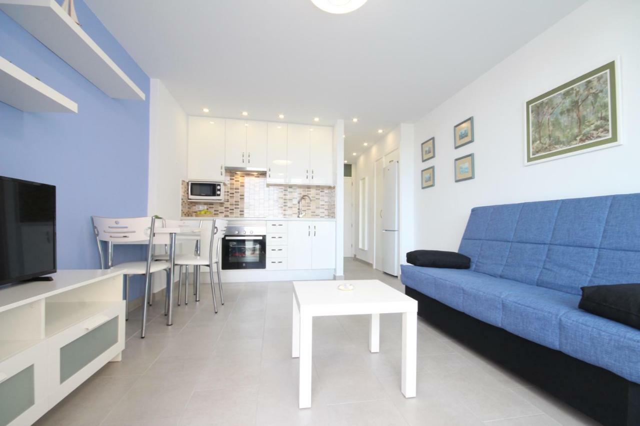 Apartment With Terrace In Playa De Las Americas Ngoại thất bức ảnh