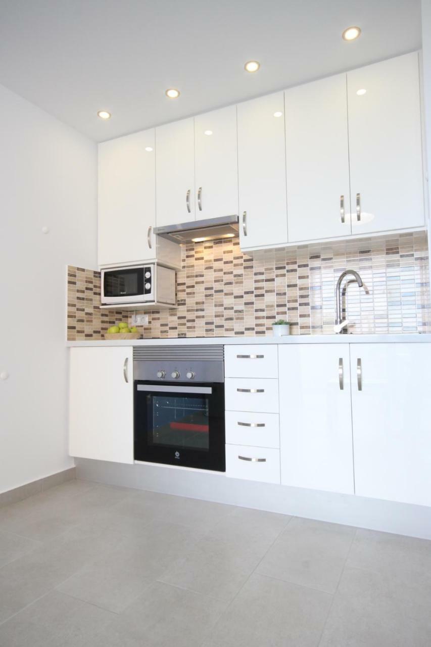 Apartment With Terrace In Playa De Las Americas Ngoại thất bức ảnh