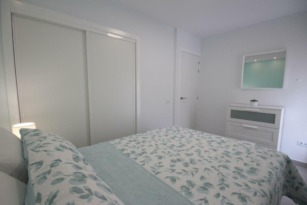 Apartment With Terrace In Playa De Las Americas Ngoại thất bức ảnh
